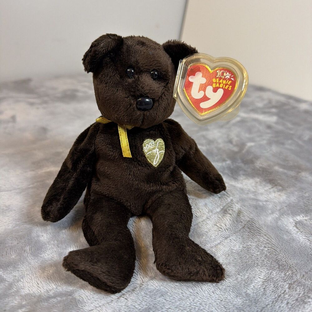 TY BEANIE BABY SIGNATURE 2003